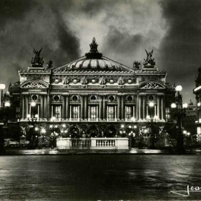 ALFA 2026 - PARIS AU CLAIR DE LUNE - L'Opéra (phot. Jean Verdon)