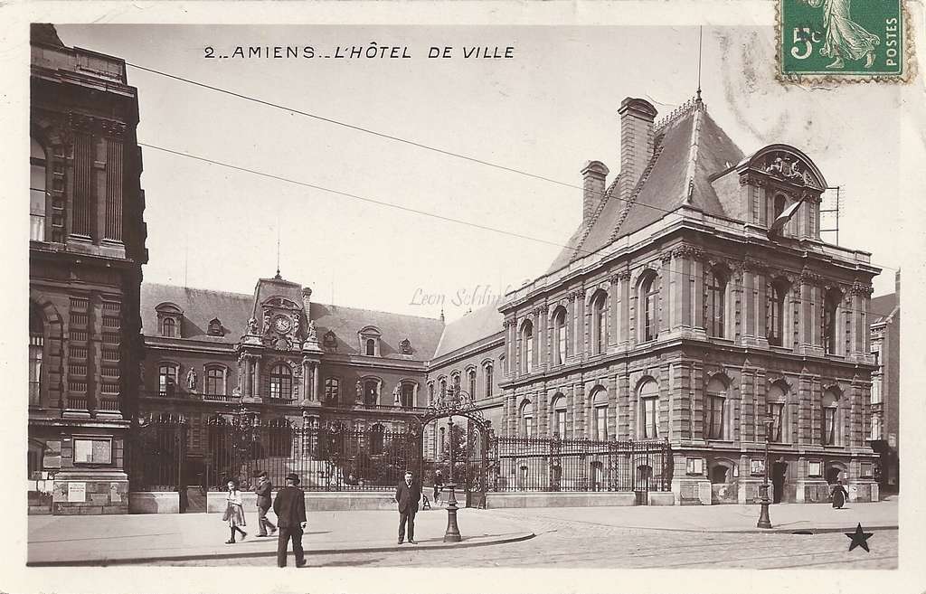 Amiens - 2