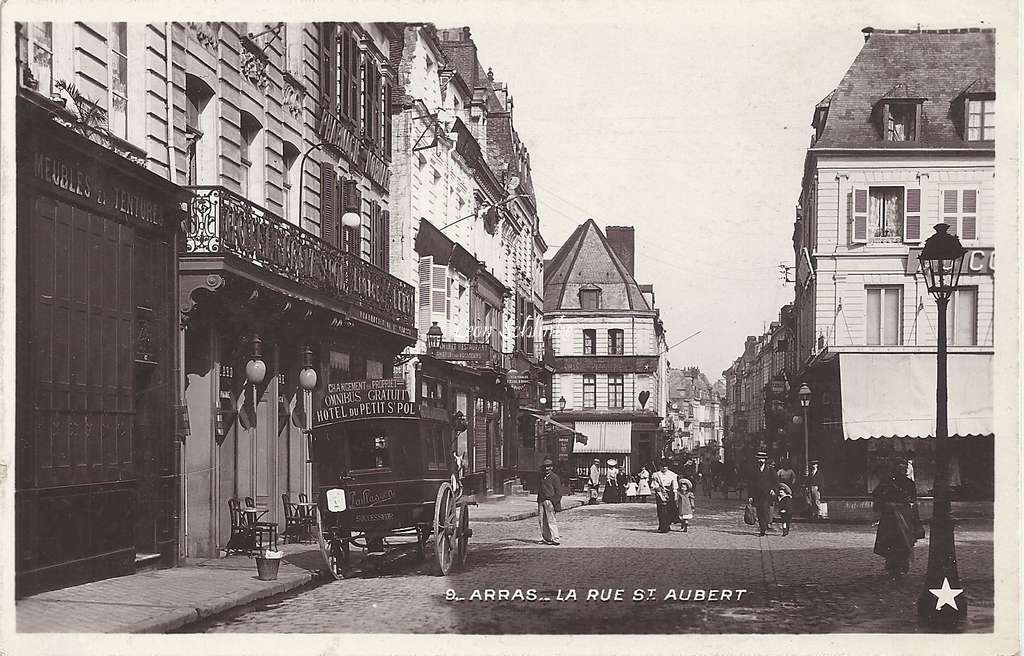 Arras - 9