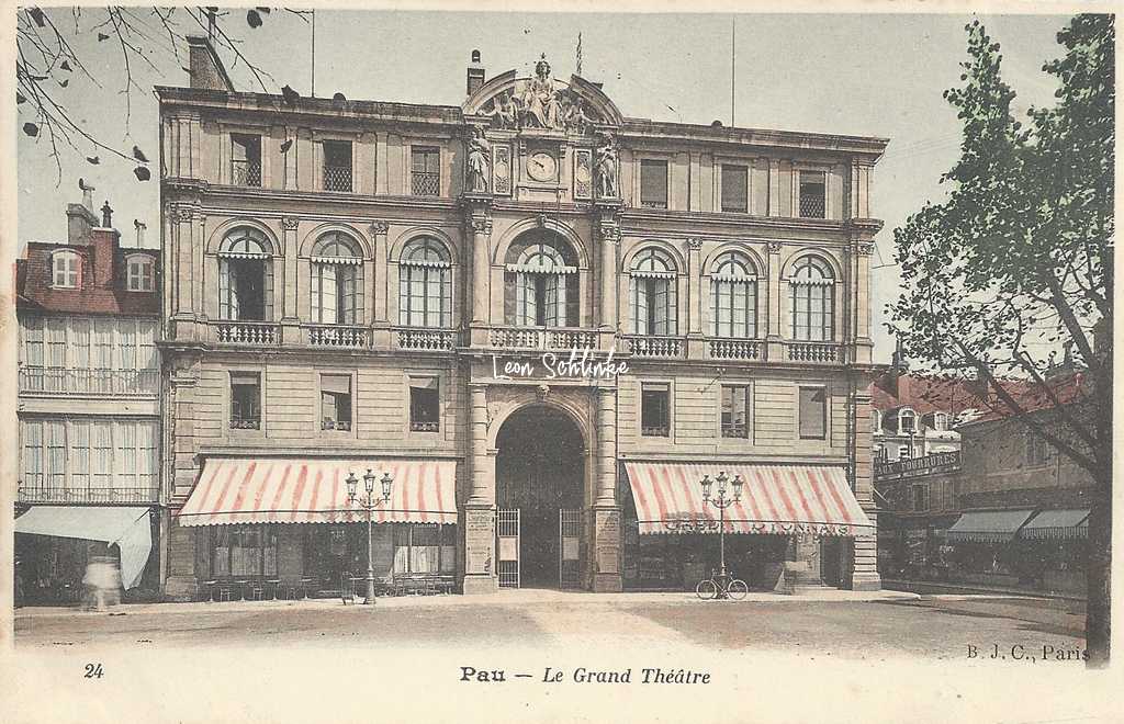 BJC 24 - Le Grand Théâtre
