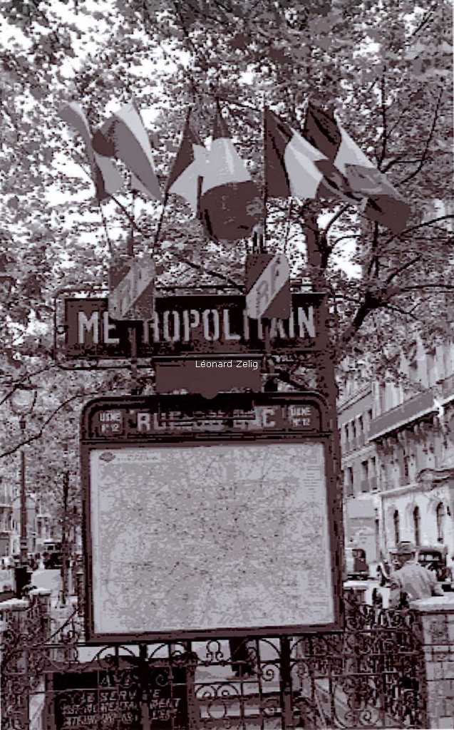 Bonnel - Métro Rue du Bac