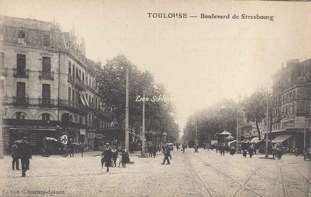 Boulevard de Strasbourg