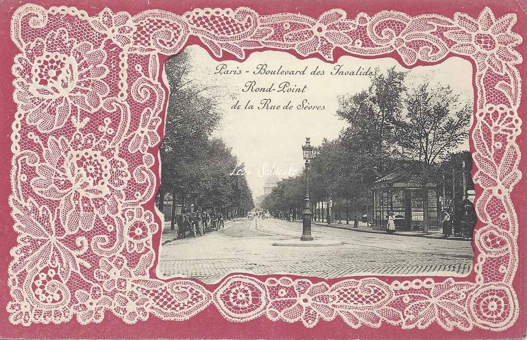 Boulevard des Invalides