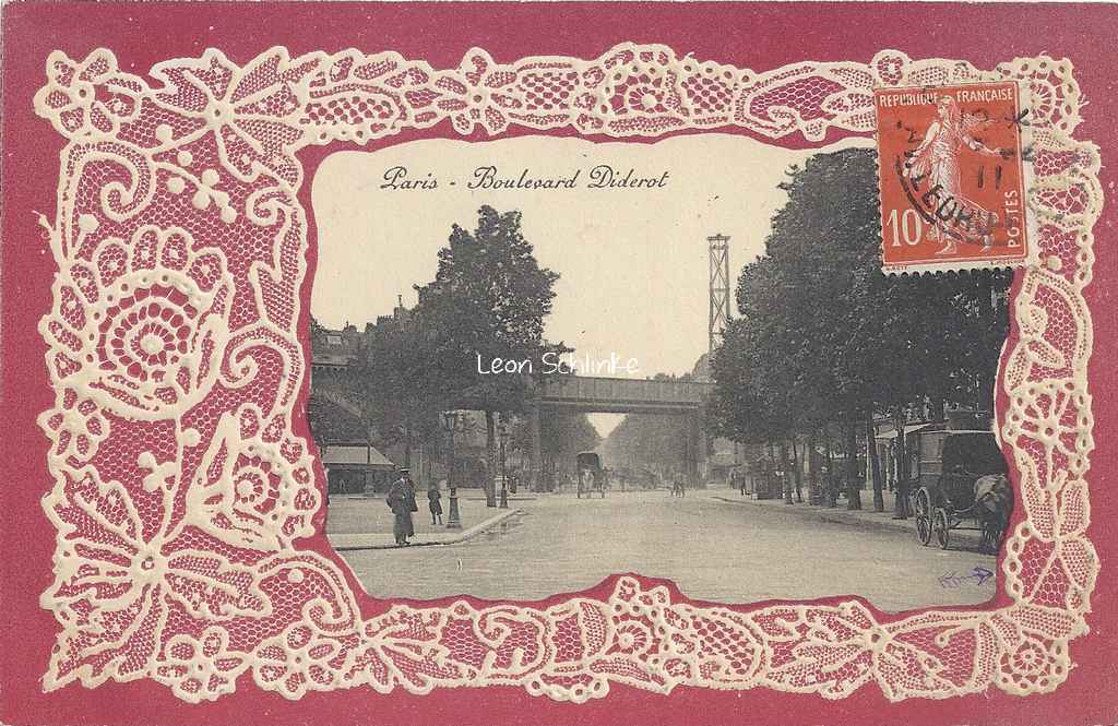 Boulevard Diderot