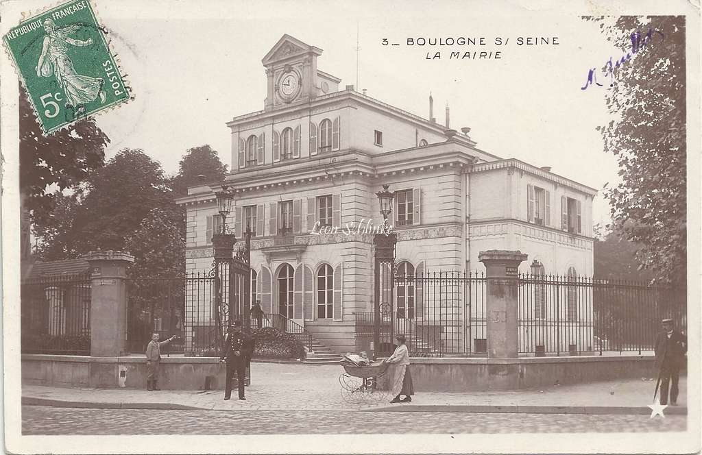 Boulogne-sur-Seine - 3