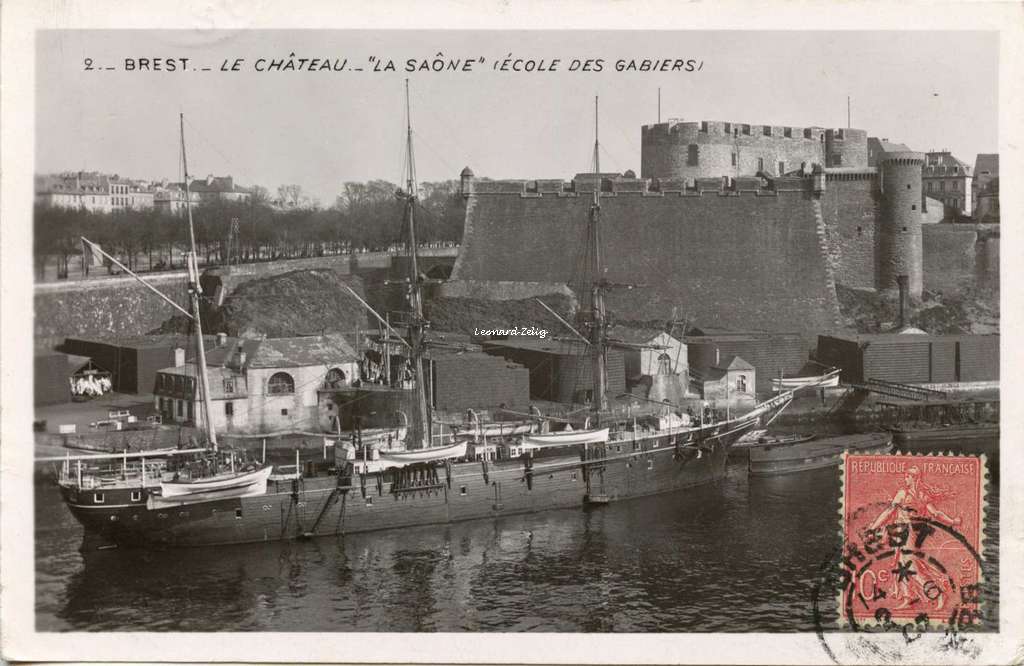 Brest - 2