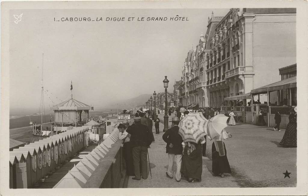 Cabourg - 1