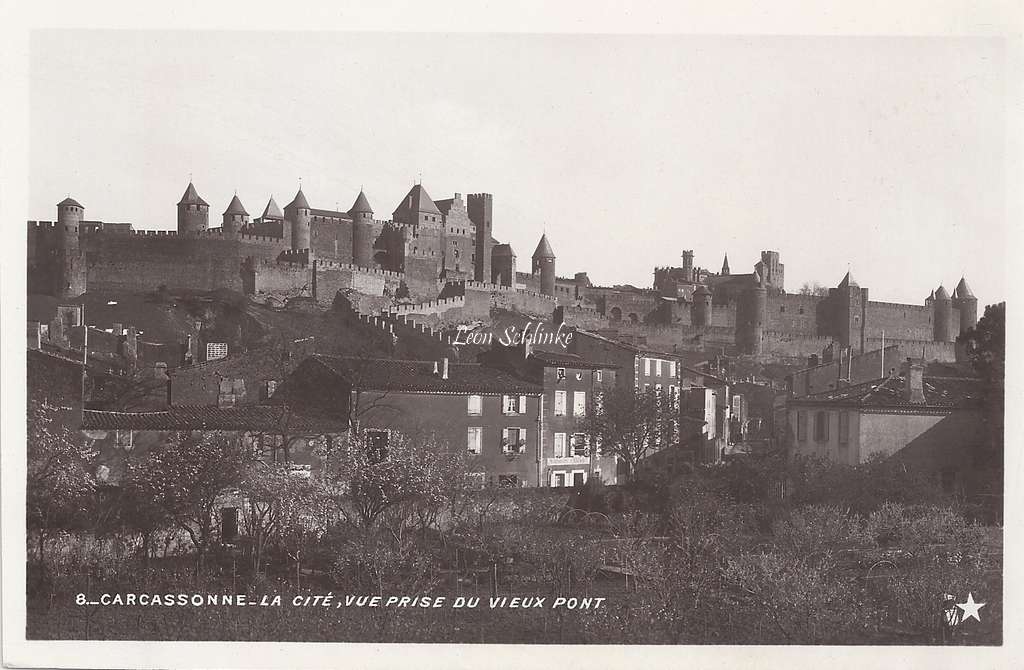 Carcassonne - 8
