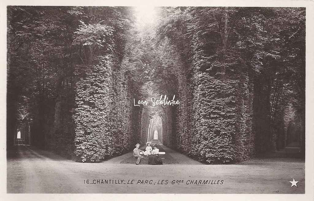 Chantilly - 16