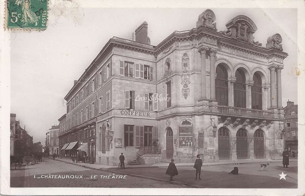 Chateauroux - 1
