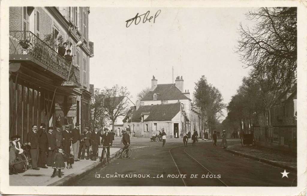 Châteauroux - 13
