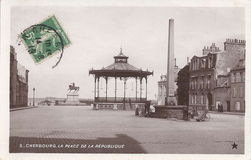 Cherbourg - 3
