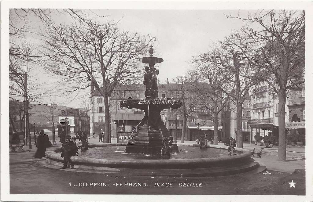 Clermont-Ferrand - 1