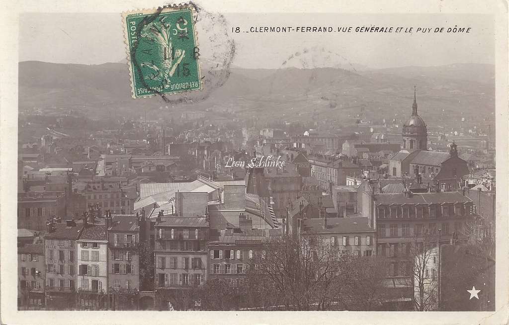 Clermont-Ferrand - 18