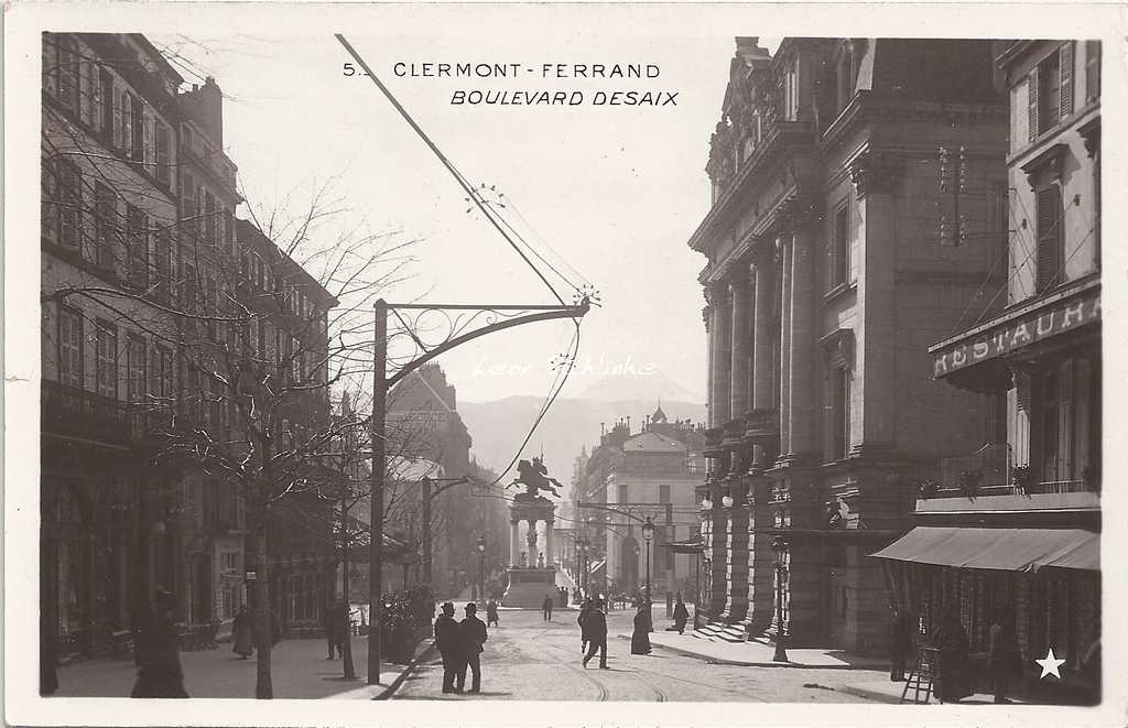 Clermont-Ferrand - 5