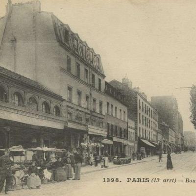 CM 1398 - Boulevard de la Gare
