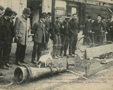 CM - Après les émeutes de 1909 suite à l'exécution de Ferrer