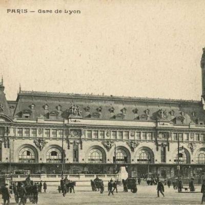 EDIA - PARIS - Gare de Lyon