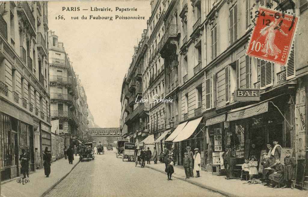 ELD - 156, rue du Faubourg Poissonnière