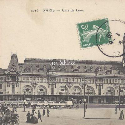 ELD 2016 - Gare de Lyon
