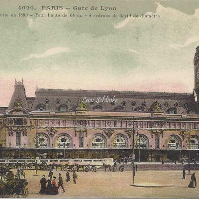 ELD 4020 - Gare de Lyon