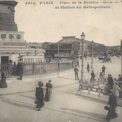 ELD 4613 - Place de la Bastille