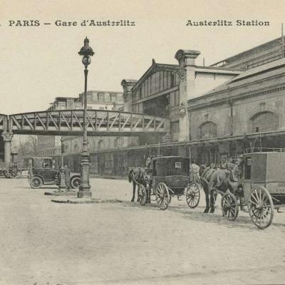 ELD 4702 - Gare d'Austerlitz