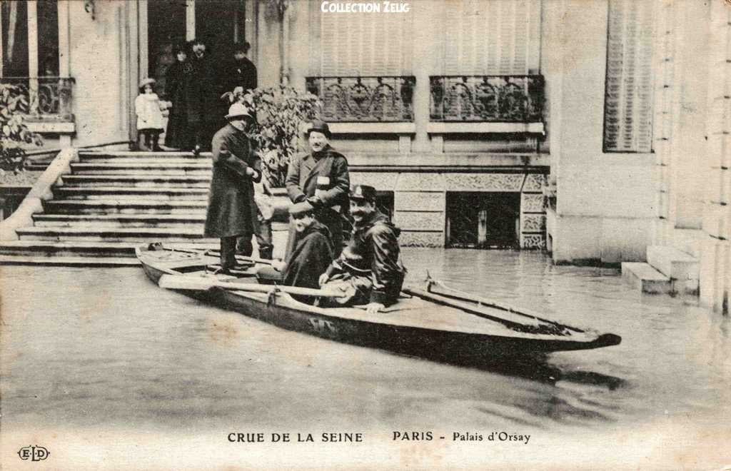 Palais d'Orsay