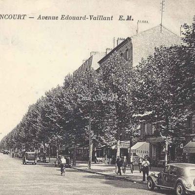 EM 145 - Avenue Edouard Vaillant