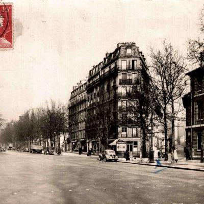 ETAP C2 - L' Avenue Daumesnil et la Rue de Picpus