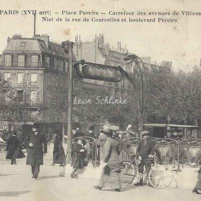 FF 3121 - Place Péreire- Carrefour