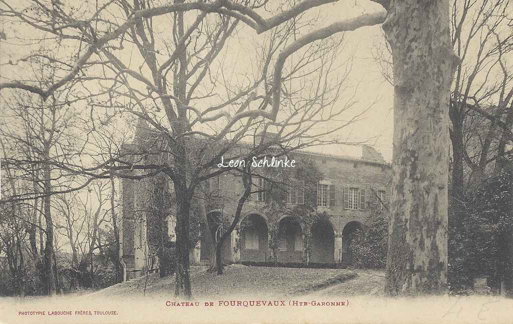 Fourquevaux - Le Château (Labouche)