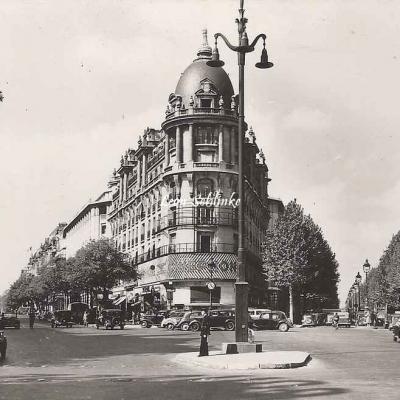 Galf 20 - Les Grands Boulevards - Carrefour Richelieu-Drouot