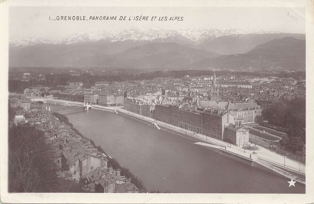 Grenoble - 1