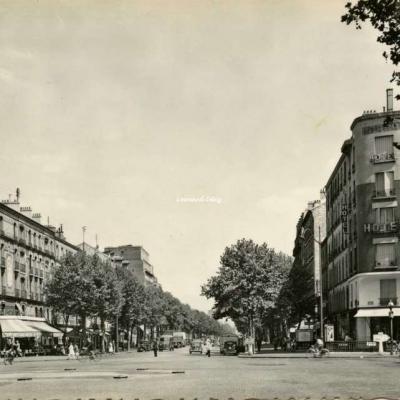 GUY 9356 - BOULOGNE-BILLANCOURT - La place Marcel Sembat