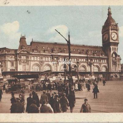 Jan 60 - La Gare de Lyon