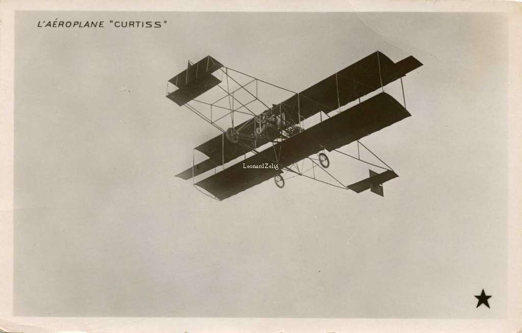 L'Aéroplane Curtiss