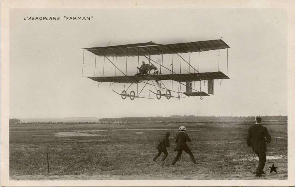 L'Aéroplane Farman