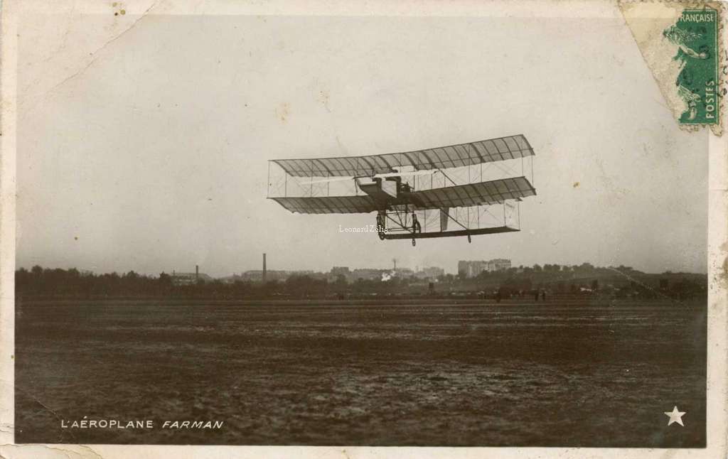 L'Aéroplane Farman