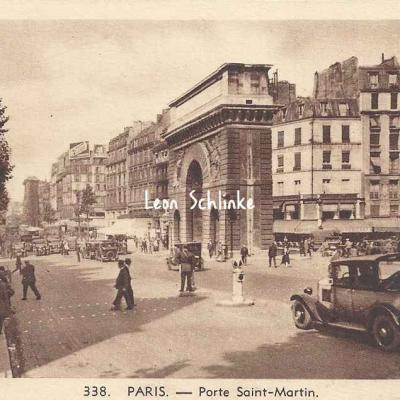 L.Boisson 338 - Porte Saint-Martin