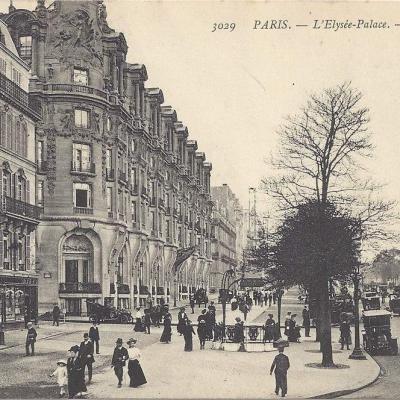 ND 3029 - L’Élysée Palace