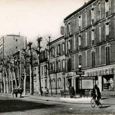 L'Hérault L. - CHARENTON (Seine) - Rue de Paris