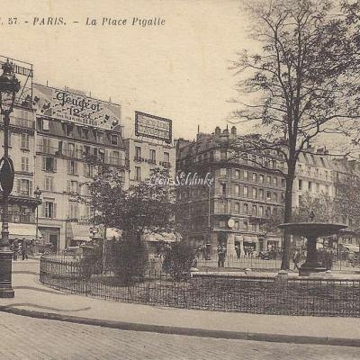 AC 57 - La Place Pigalle