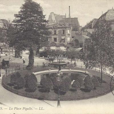 LL 874 - La Place Pigalle