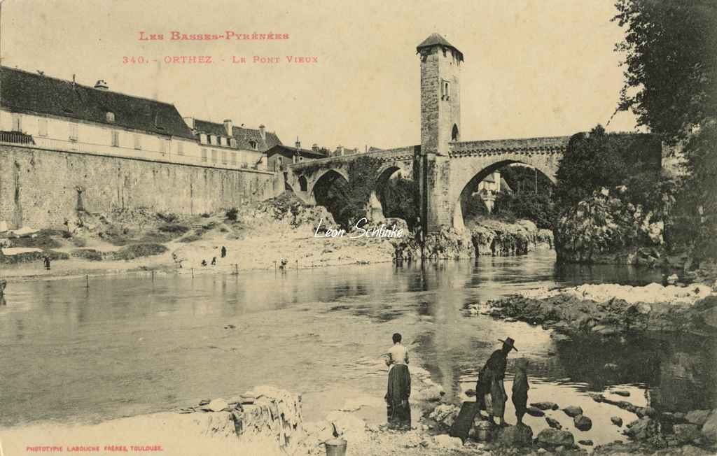 Labouche 340 - Le Pont-Vieux