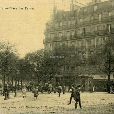 Lacroix Edit. - PARIS - Place des Ternes