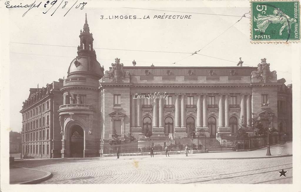 Limoges - 3