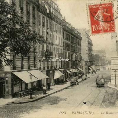 LL 1684 - Le Boulevard de la Gare