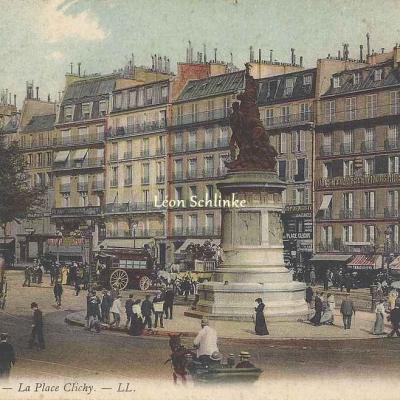 LL 705 - La Place  Clichy
