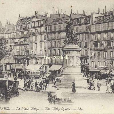 LL 705 - La Place Clichy - The Clichy Square
